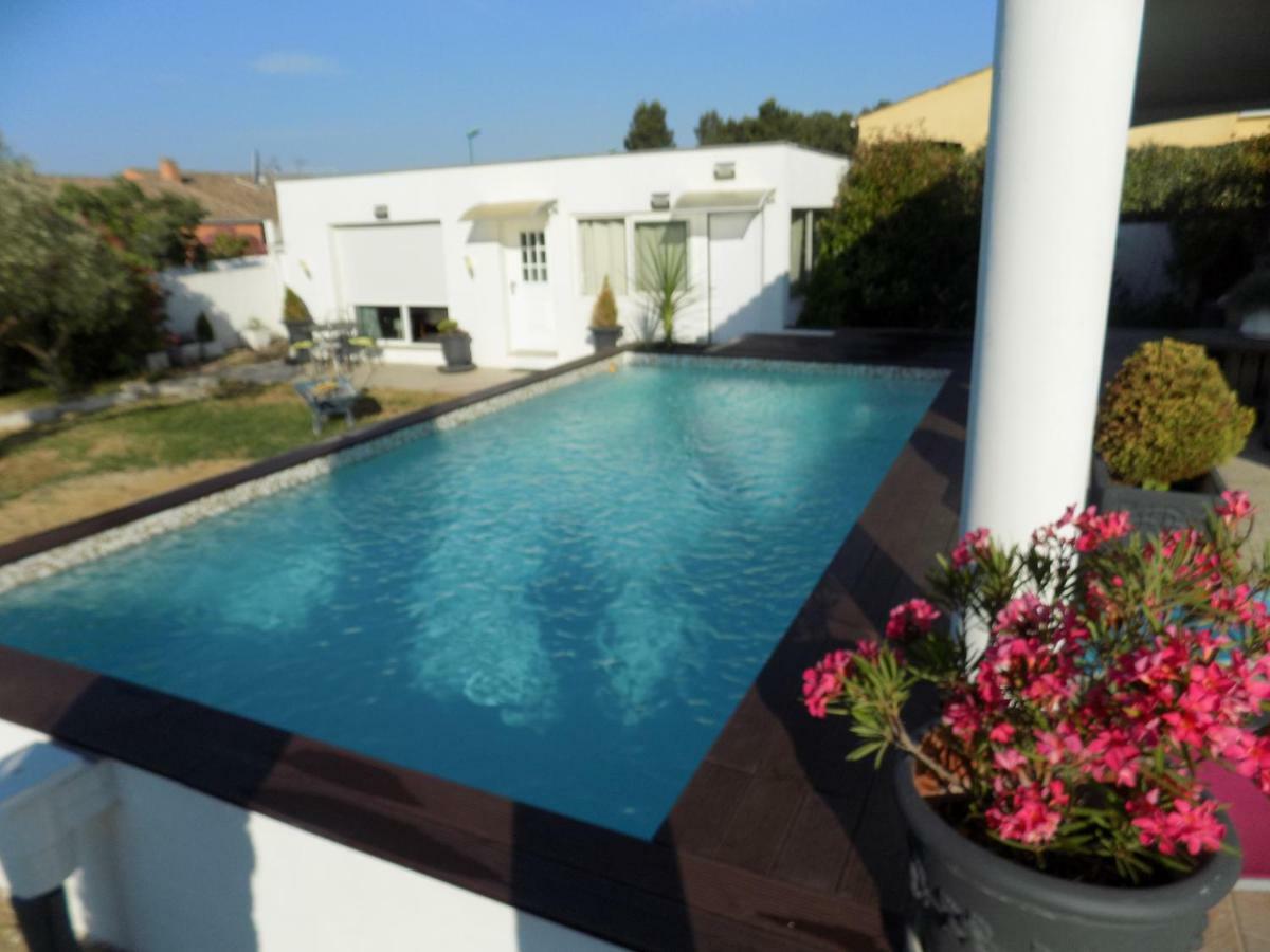 Villa Vaya Villemoustaussou Exteriör bild
